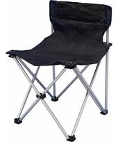 Sulankstoma kėdė BasicNature Travelchair Standard, juoda