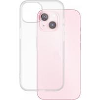PanzerGlass SAFE. by ™ TPU Case iPhone 15 - Cover - Apple - Apple - iPhone 15 - Transparent (SAFE95538)