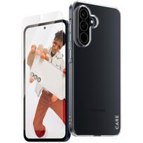 PanzerGlass CARE Fashion 2-in-1 Bundle Samsung Galaxy new A55 5G (CRRCANUG38380)