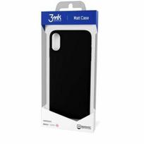 3MK Matt Case For Oppo Reno 12 F/Fs, Black