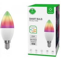 WOOX R9075 LED RGB CCT 5W E14