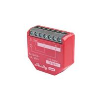 Shelly 1PM Gen4 Red 4pcs