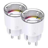 Gosund EP2-Z ZigBee smart socket (2-pack) 10A