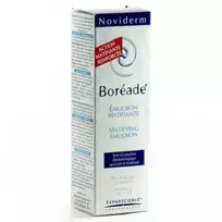 „Boreade“ riebalų išsiskyrimą reguliuojantis ir odą matinantis losjonas, 40 ml, „Noviderm“