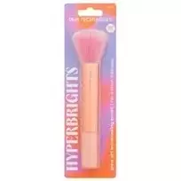 Real Techniques Hyperbrights Glow Off Multitasking Brush - Štětec na make-up a pudr, 1.0ks