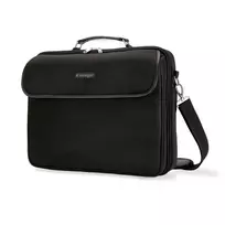 Kensington SP30 kompiuterio dėklas 39,6 cm (15,6") Portfelis Juoda