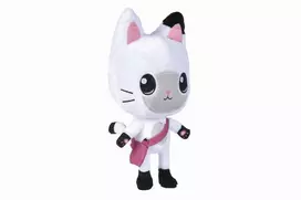 Universal Gabby's Dollhouse Pandy Paws -pehmolelu, 25 cm