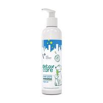 VETEXPERT Detox Care Pure White šampūnas šviesiam ir baltam kailiui 250 ml
