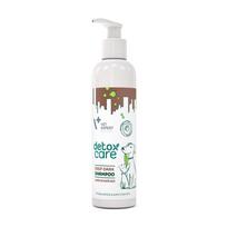 VETEXPERT Detox Care Deep Dark šampūnas tamsiam ir juodam kailiui 250 ml