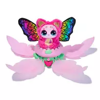 HATCHIMALS ALIVE Interaktyvus žaislas „Žydintis siurprizas-kačiukas“
