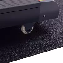 Profesionalus PVC kilimėlis po treniruokliu Prove 180x90x0,6cm