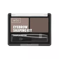 WIBO_Eyebrow Shaping Kit antakių šešėliai 04