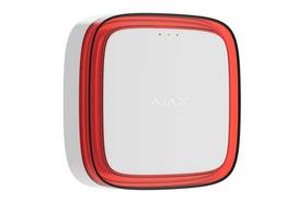 Bevielė sirena Ajax EN54 FireProtect (sounder/VAD) 118599.279.WH1 (balta, su blykste)