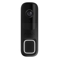 Telefonspynės iškvietimo modulis Ajax Doorbell (Juoda)