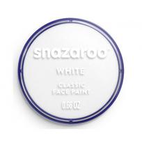 Snazaroo veido dažai, balti (18,8g)
