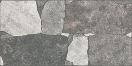 Akmens masės plytelės KAI ROCCIA GREY 9729, 30 x 60 cm, 1,620 m2/dėž., glazūruotos, spl. pilka