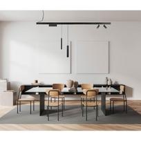 Magnetinis šviestuvas Mersa TRM-25367-12W-4K