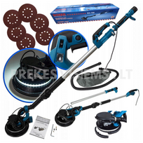 Gipso glaisto šlifuoklis BOXER BX-700 2200W 230V