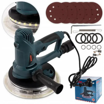 Gipso glaisto šlifuoklis BOXER BX-701 2200 W 230 V