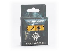Imperial Knights Dice set (stalo žaidimų kauliukai), 54-18