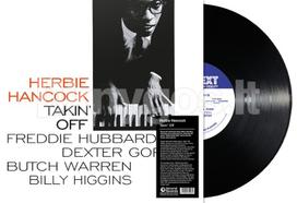 Vinilinė plokštelė LP HERBIE HANCOCK „Takin’ Off“ (Black Vinyl) (LP)