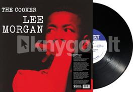 Vinilinė plokštelė LP LEE MORGAN „The Cooker“ (Black Vinyl) (LP)
