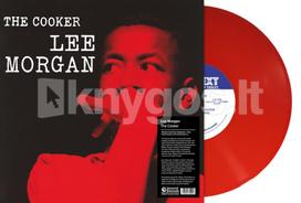 Vinilinė plokštelė LP LEE MORGAN „The Cooker“ (Solid Red Vinyl) (LP)