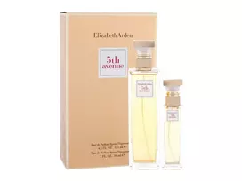 Rinkinys moterims Elizabeth Arden 5th Avenue EDP, 125 ml
