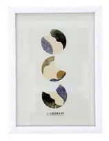 Rėmelis  GED 21x30 medinis K421 baltas|12x13mm