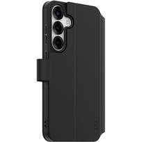 PanzerGlass CARE by PanzerGlass - Flip-Hülle für Mobiltelefon - mit Ständer - 100 % recyceltes thermoplastisches Polyurethan (TPU) (CRRFEWLG37942)