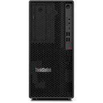 Lenovo ThinkStation P2 Tower Gen 2 Intel Core Ultra 5 235 32GB DDR5-SDRAM 512GB SSD Windows 11 Pro Workstation Black