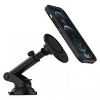 Otter Products OtterBox - Halterung für Kfz für Handy - für MagSafe - Schwarz - für Apple iPhone 12, 12 mini, 12 Pro, 12 Pro Max (78-80446)
