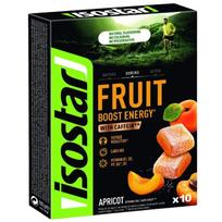 Isostar Energy Jelly su kofeinu, Abrikosai – 100 g