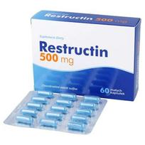 Medica Restructin 500 mg – 60 kapsulių
