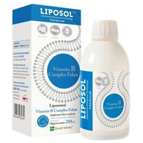 Liposol B kompleksas Folatas – 250 ml