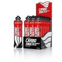 Nutrend Carbosnack Gel su kofeinu, Cola – 50 g x 18