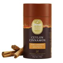 Cinamono lazdelės CEYLON CINNAMON Quills, 50 g