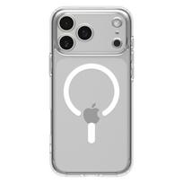Spigen iPhone 17 Pro case with MagSafe - Clear White - ACS10346