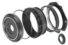 sinchronizatoriaus korpusas, mechaninė transmisija 88530762