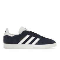 adidas Gazelle Tamsiai mėlyni Unisex sportbačiai Mėlyni Collegiate-Navy Balti BB5478 47⅓