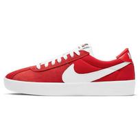 Nike Bruin React SB Varsity Red Unisex Sportbačiai Balti CJ1661-600 46