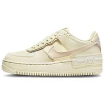 Nike Air Force 1 Shadow Kokoso pienas Moteriški kedai Kreminis Sail Dykumos smėlis CU8591-102 42