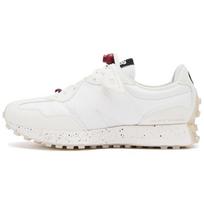 ColorsxStudios x New Balance 327 Sniego Baltumo Rumba Raudonumo Unisex Sportbačiai MS327CF 42.5