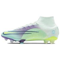 Nike Mercurial Superfly 8 Elite FG Dream Speed - Barely Green Electro Purple Vyriški sportbačiai Aurora-Green Volt DN3779-375 41