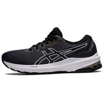 Asics GT 1000 11 Juodi Balti Moteriški Sportbačiai 1012B197-001 36