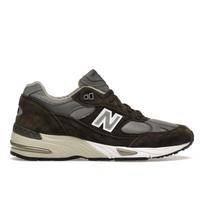 New Balance 991 Pagaminta Anglijoje Tamsiai Žali Vyriški Sportbačiai M991OLG 43