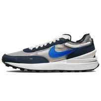 Nike Waffle One SE Hyper Royal Vyriški sportbačiai Baltas Fanto Tamsiai Obsidianinis DD8014-003 45