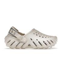 Crocs Echo Clog Stucco Unisex Sneakers Cream 207937-160 45-46