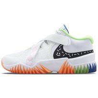Nike Zoom Court Dragon Balti Daugiaspalviai Vyriški Sportbačiai Juodi Game-Royal-Blue Žali-Strike DV8166-101 44.5