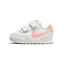 Nike MD Valiant TD Balti Rožiniai Žvilgsnio Kūdikio Sportbačiai Summit-White Honeydew CN8560-107 22